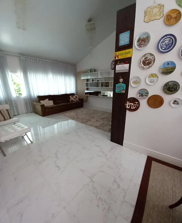 Casa de Férias Conforto Em Pomerode Brasil