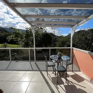 Loft Com Linda Vista Na Rota Do Enxaimel Casa de Férias