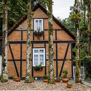 Casa Enxaimel Em Casa de Férias